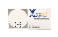 Xyzall 5 mg Filmtabletten