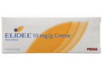 Elidel 10 mg/g Creme