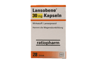 Lansobene 30 mg - Kapseln