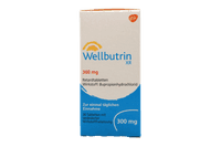 Wellbutrin XR 300 mg - Retardtabletten