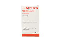 Alvesco 160 Mikrogramm - Dosieraerosol