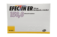 Efectin ER 150 mg Hartkapseln, retardiert