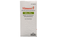 Vimovo 500 mg/20 mg Tabletten mit veränderter Wirkstofffreisetzung