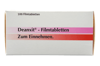 Deanxit - Filmtabletten