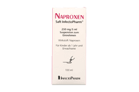 Naproxen Saft Infectopharm 250 mg/5 ml