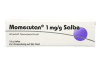 Momecutan 1 mg/g Salbe