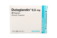 Dutaglandin 0,5 mg Weichkapseln