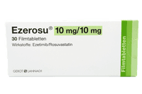 Ezerosu 10 mg/10 mg-Filmtabletten