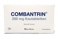 Combantrin 250 mg Kautabletten