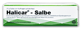 Halicar - Salbe