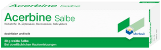 Acerbine - Salbe
