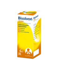 Bisolvon - Lösung