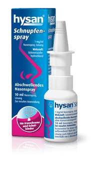 hysan Schnupfenspray