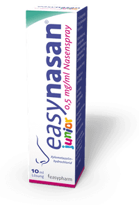 easynasan junior 0,5 mg/ml Nasenspray, Lösung