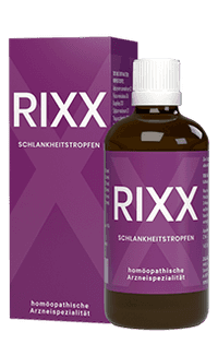 RIXX - Schlankheitstropfen