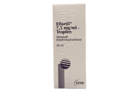 Effortil 7,5 mg/ml - Tropfen