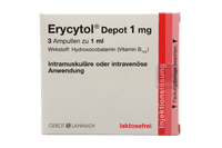 Erycytol Depot 1 mg - Ampullen
