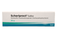Scheriproct - Salbe