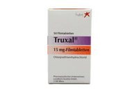 Truxal 15 mg - Filmtabletten