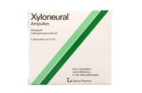 Xyloneural  - Ampullen