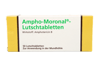 Ampho - Moronal - Lutschtabletten
