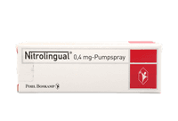 Nitrolingual 0,4 mg - Pumpspray