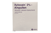 Xylocain 2 % - Ampullen