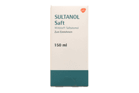 Sultanol - Saft