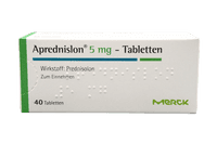 Aprednislon 5 mg - Tabletten