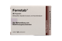 Ferretab - Kapseln