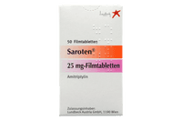 Saroten 25 mg - Filmtabletten