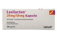 Lasilacton 20 mg/50 mg Kapseln