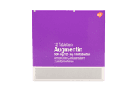 Augmentin 500 mg/125 mg Filmtabletten