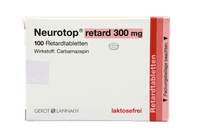 Neurotop retard 300 mg - Tabletten