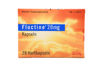 Fluctine 20 mg - Kapseln