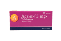Acemin 5 mg - Tabletten