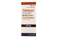 Pulmicort Turbohaler 0,4 mg - Dosier-Pulverinhalator