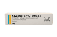 Advantan 0,1 % - Fettsalbe