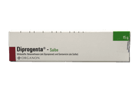Diprogenta - Salbe