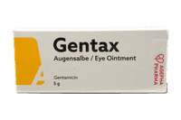 Gentax - Augensalbe