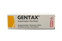 Gentax - Augentropfen