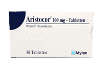 Aristocor 100 mg - Tabletten