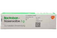 Bactroban - Nasensalbe
