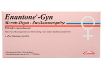 Enantone-Gyn Monats-Depot - Zweikammerspritze