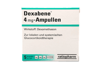 Dexabene 4 mg - Ampullen