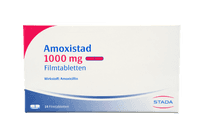Amoxistad 1000 mg Filmtabletten