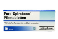 Furo-Spirobene - Filmtabletten
