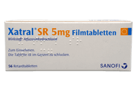 Xatral SR 5 mg Filmtabletten