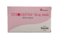 Utrogestan 100 mg - Kapseln