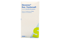 Clavamox Duo - Trockensaft